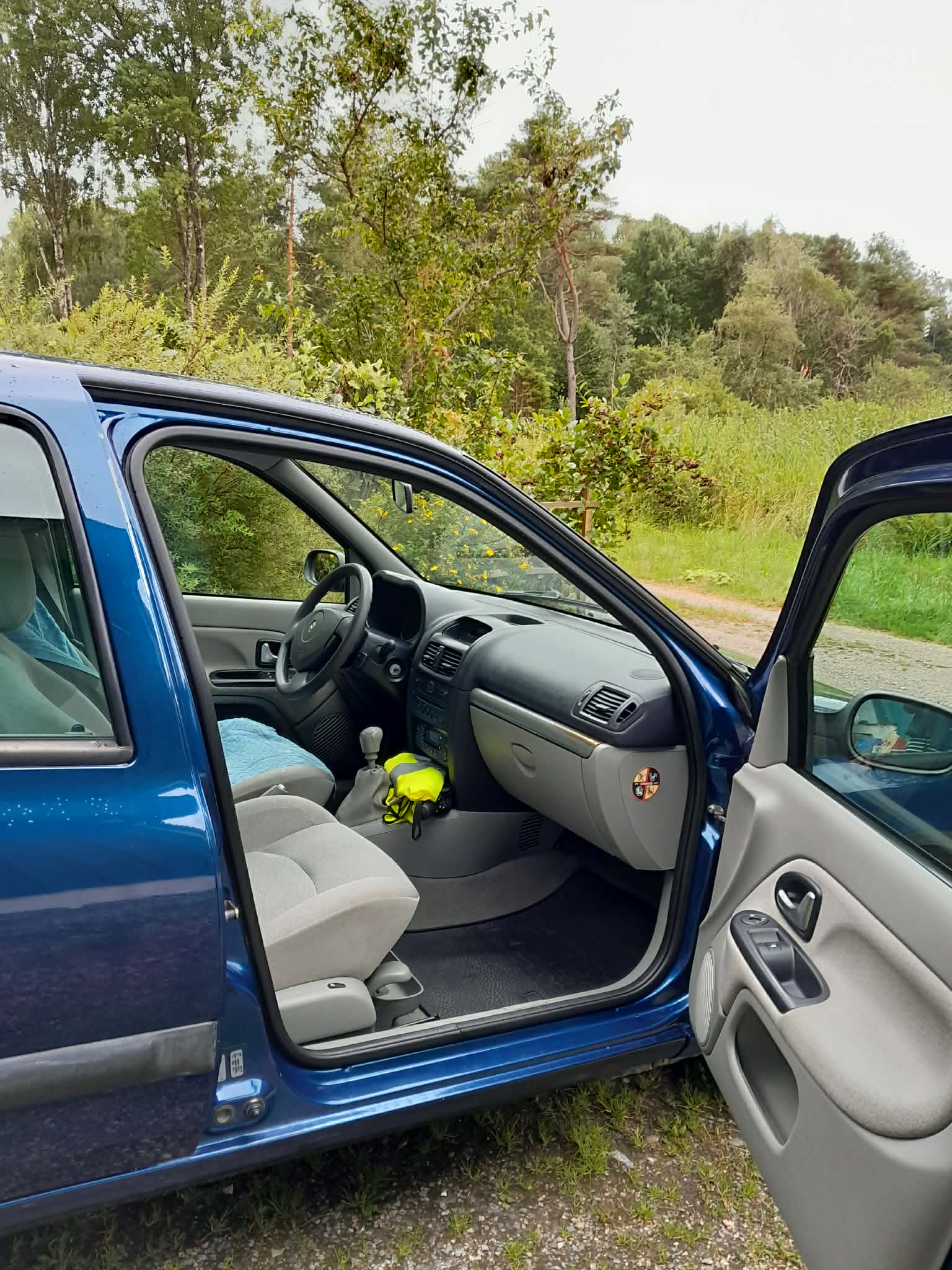 Renault Clio 2002, bild 4/8