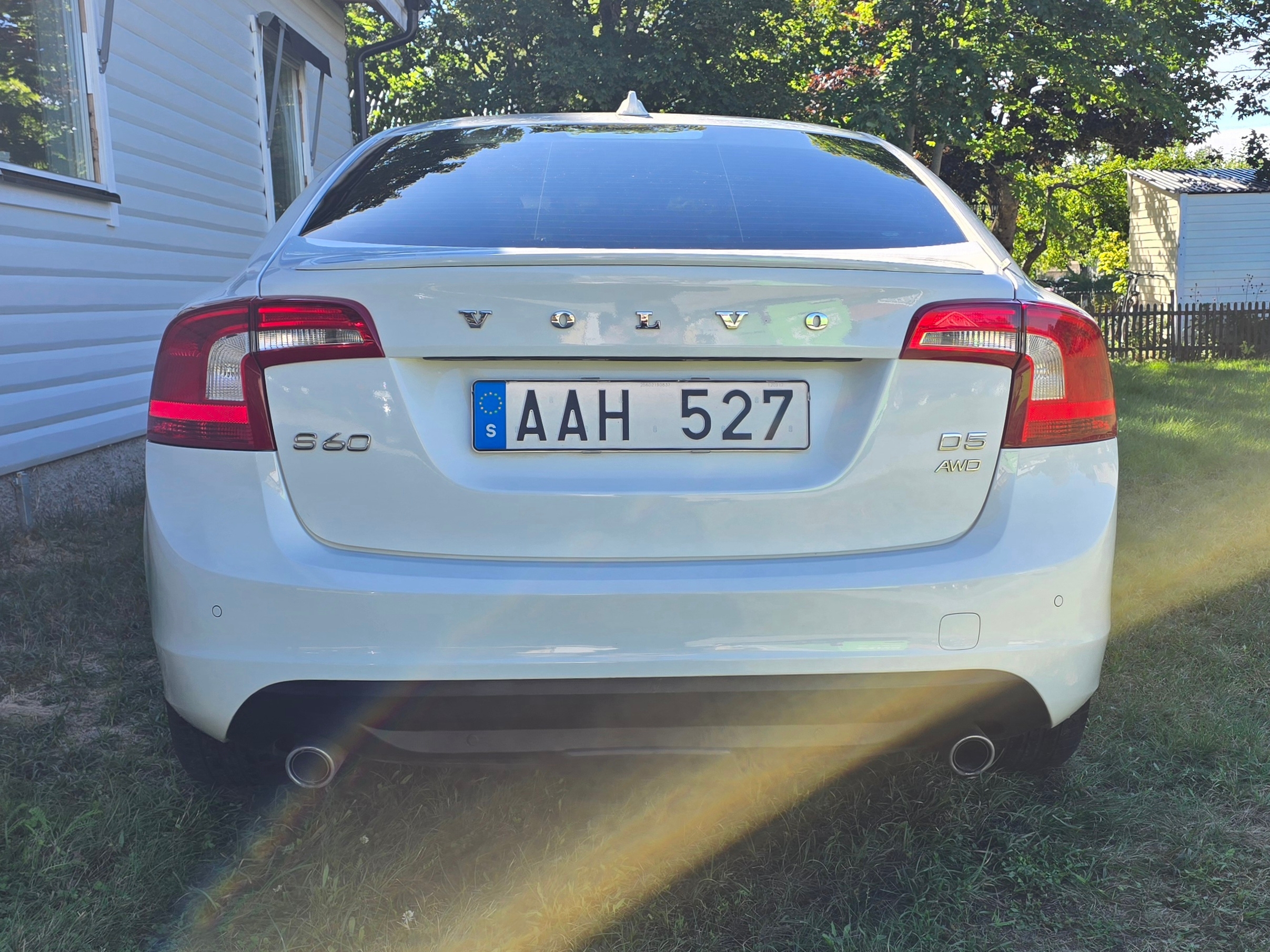 Volvo S60 2013, bild 5/10