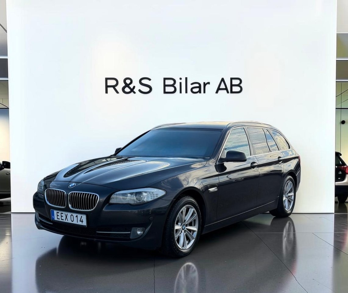 BMW 525