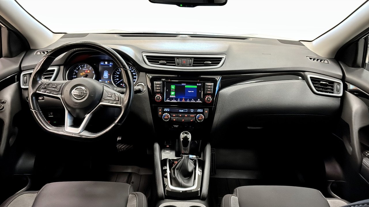 Nissan Qashqai 2021, photo 4/10