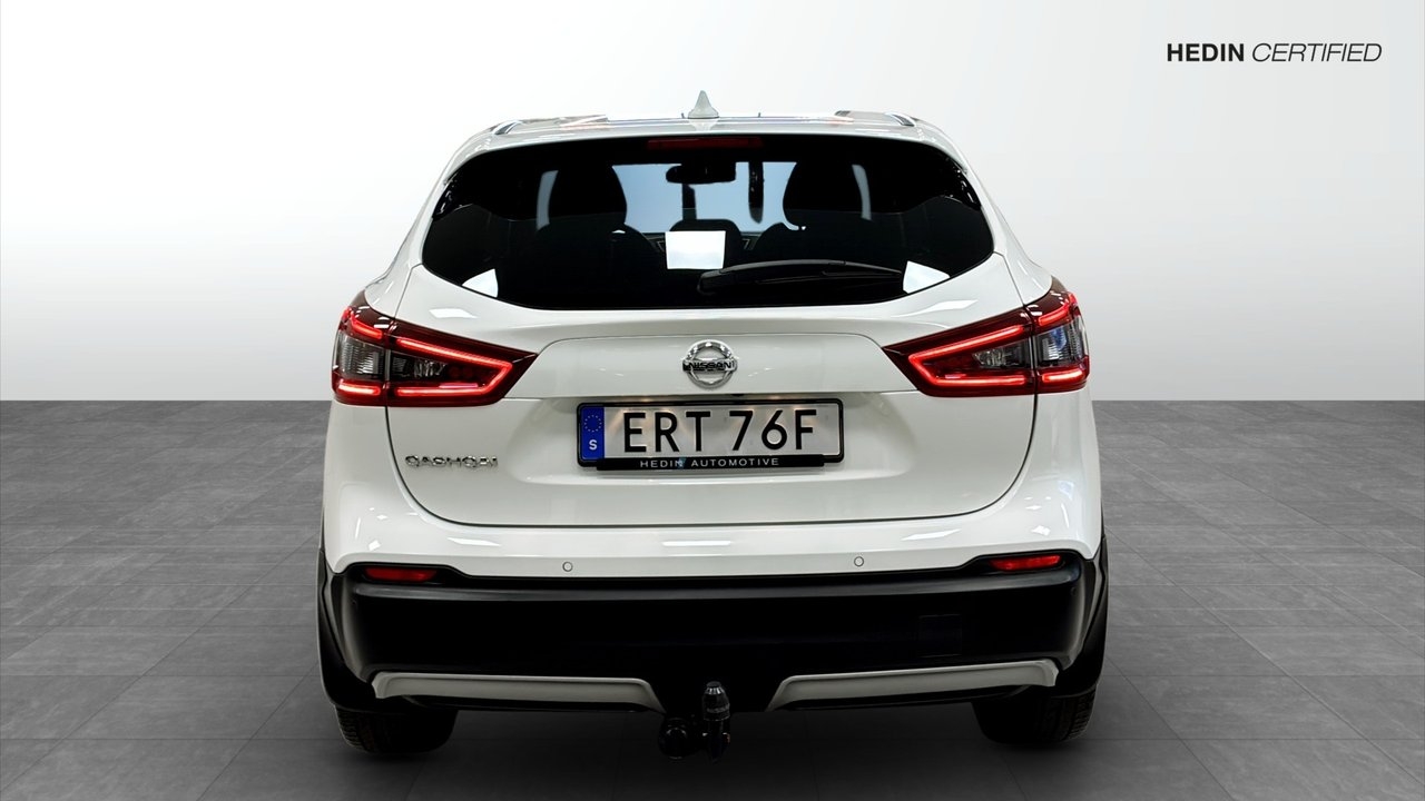 Nissan Qashqai 2021, photo 7/10