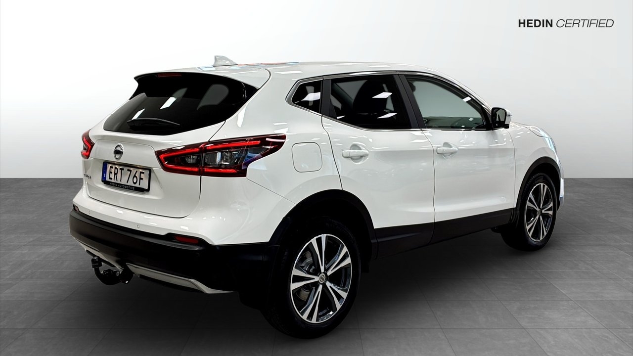 Nissan Qashqai 2021, photo 2/10