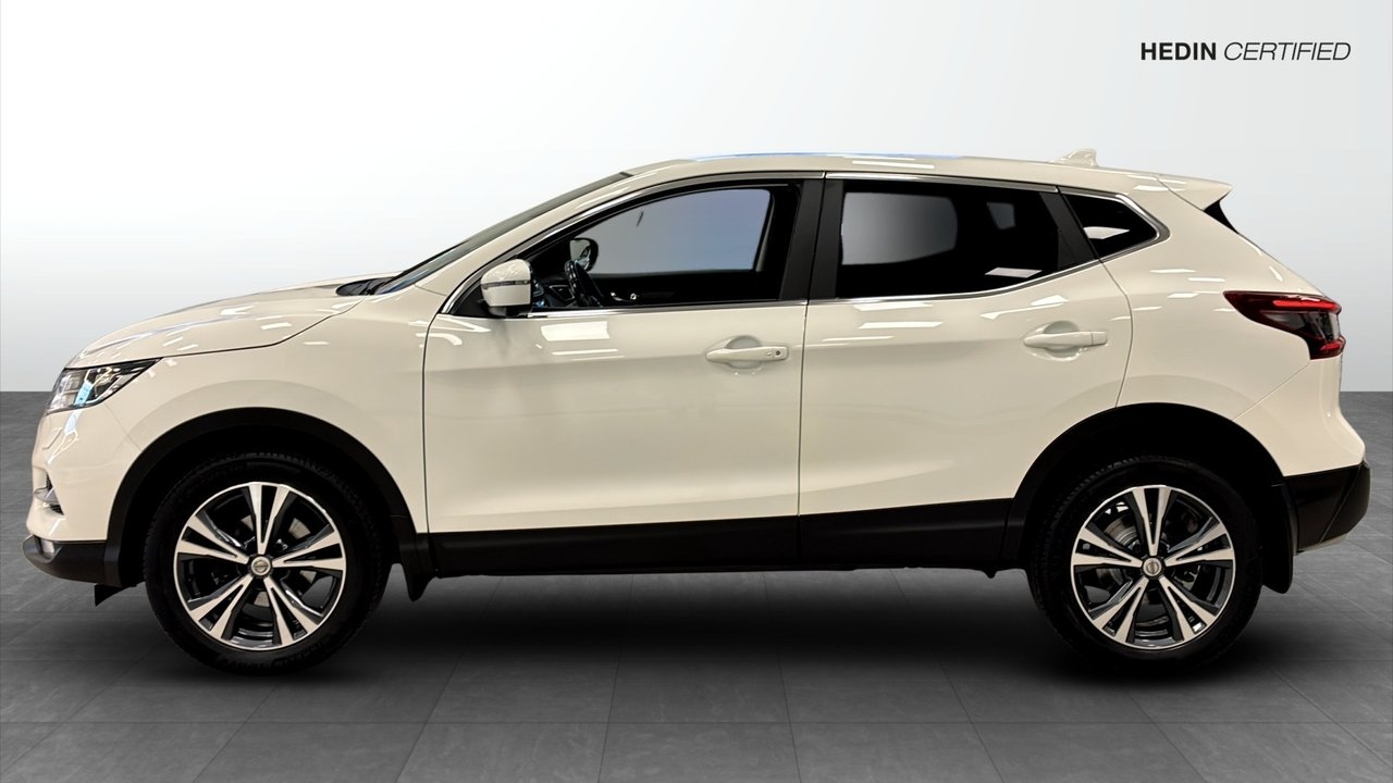 Nissan Qashqai 2021, photo 6/10