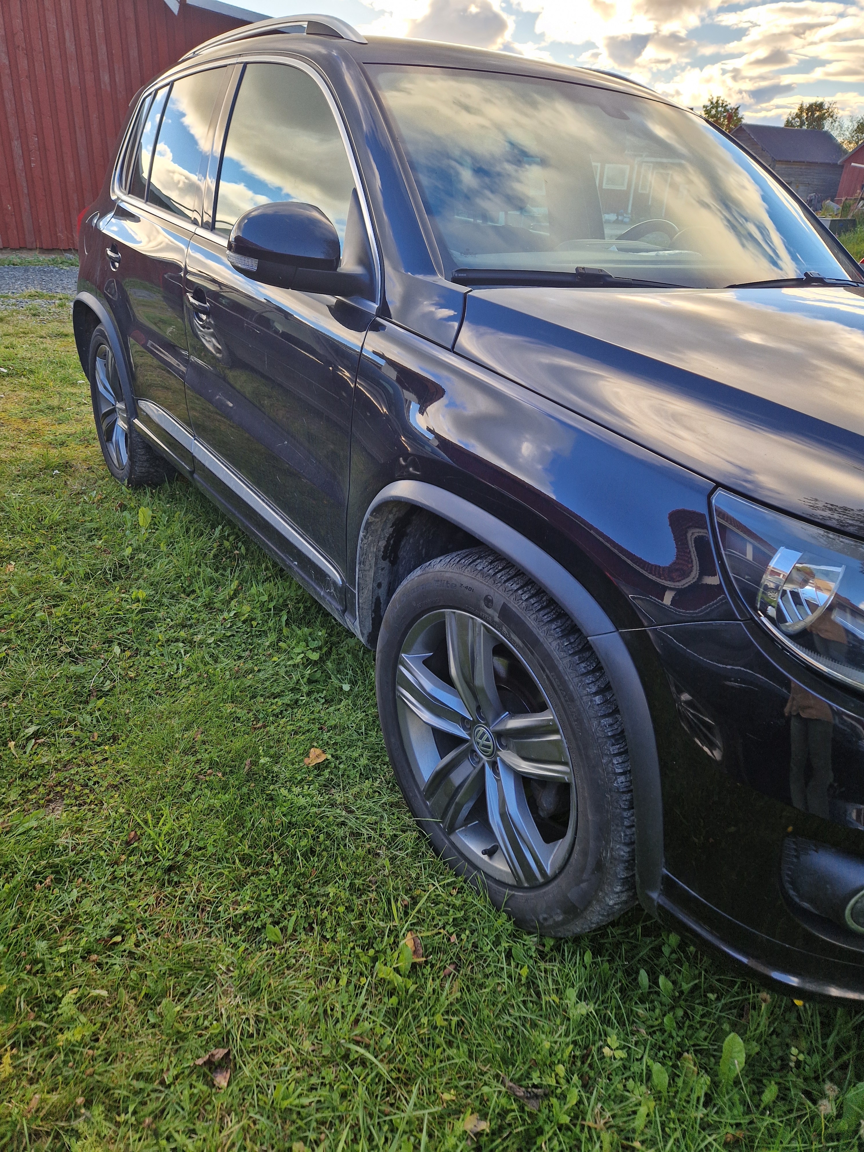 Volkswagen Tiguan 2015, bild 3/3