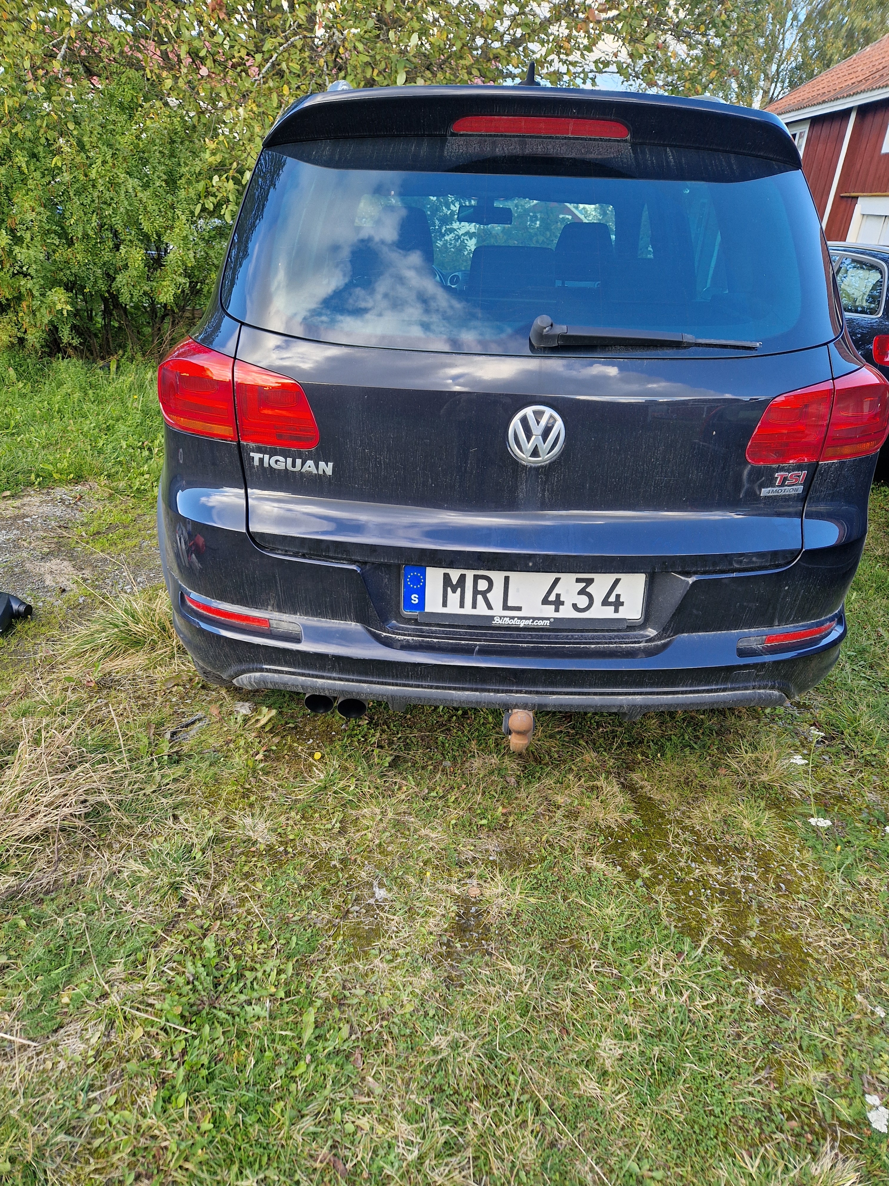 Volkswagen Tiguan 2015, bild 2/3