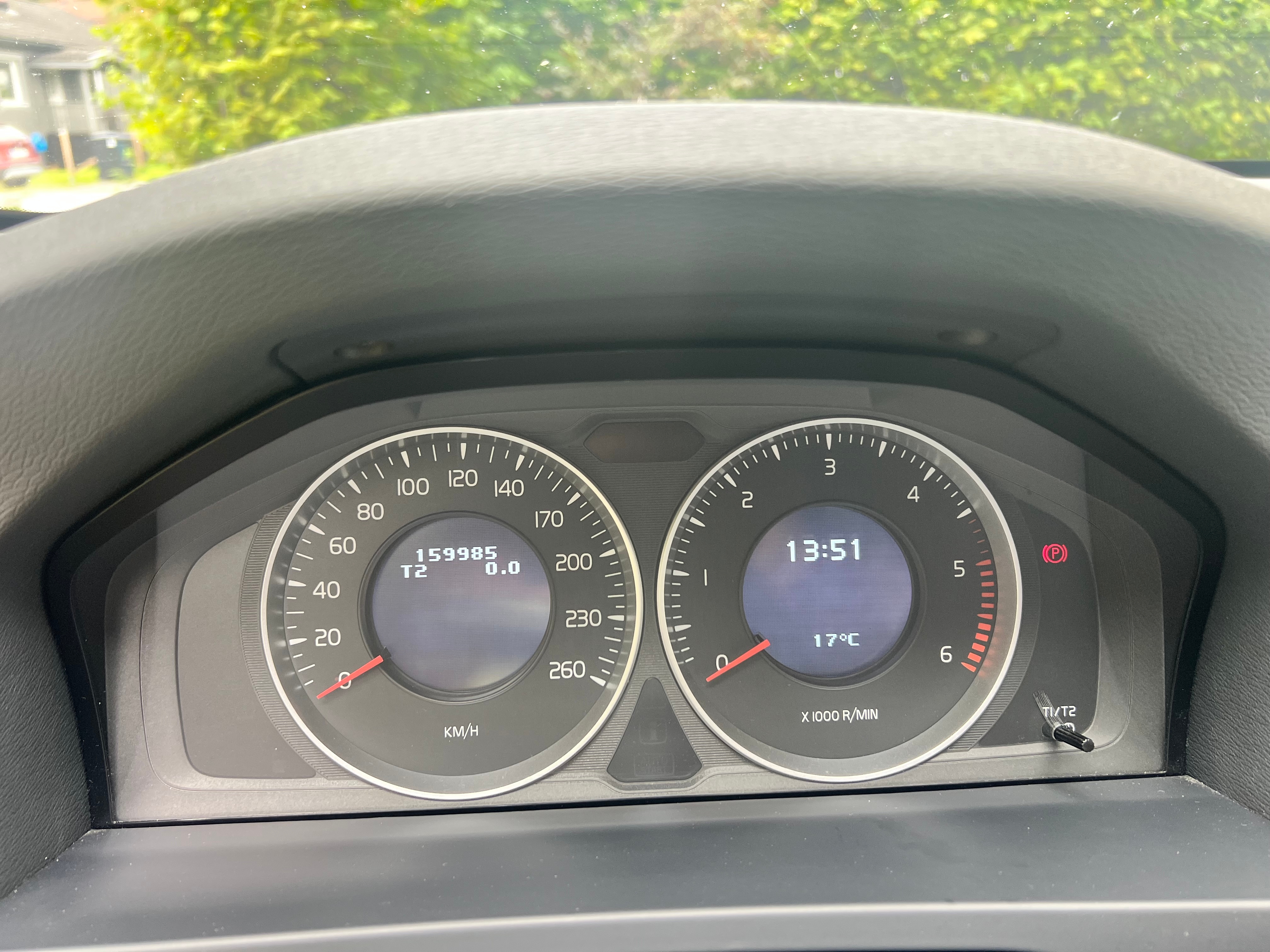 Volvo V60 D3 Manuell 2013, bild 7/10