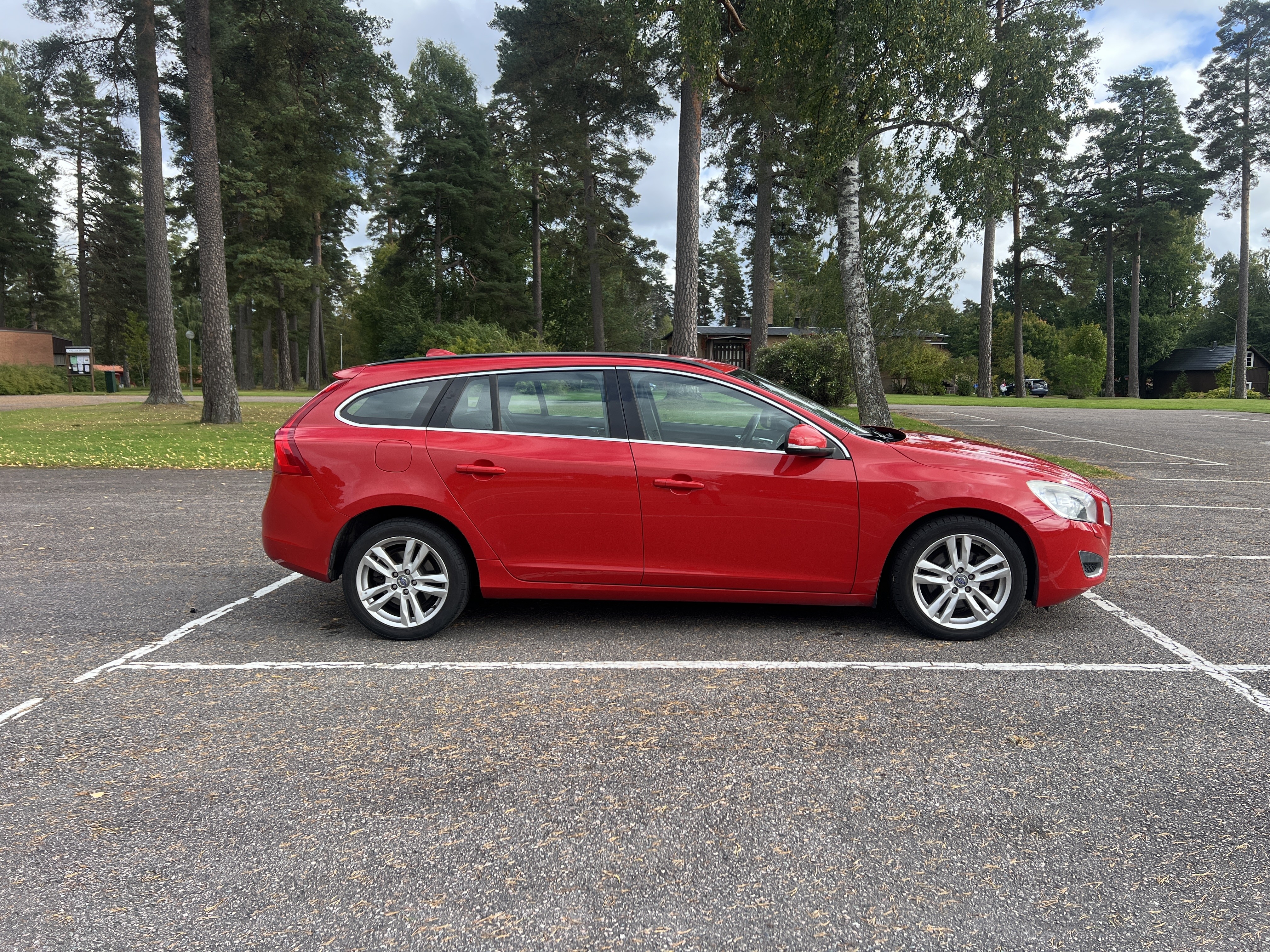 Volvo V60 D3 Manuell 2013, bild 5/10