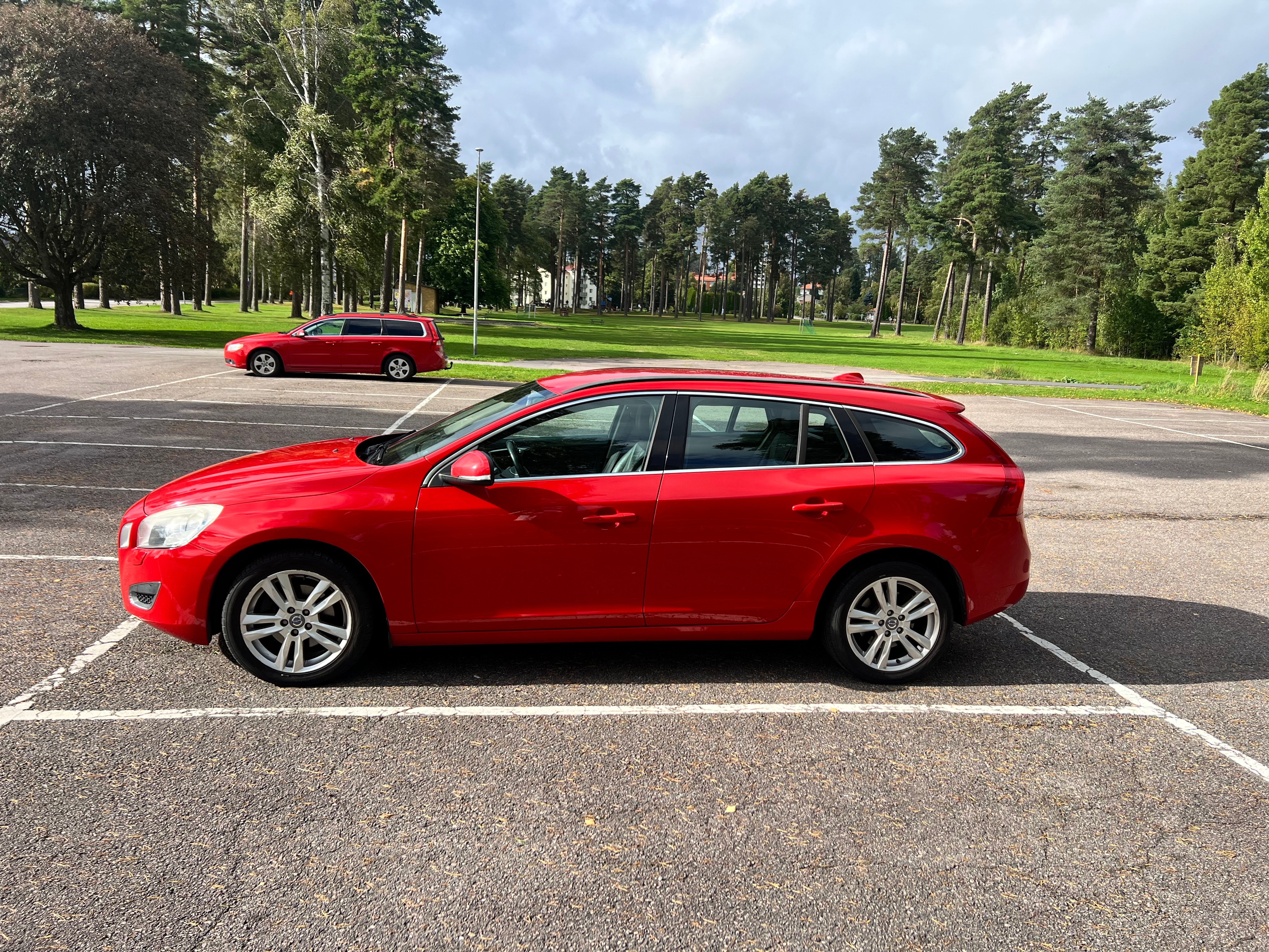 Volvo V60 D3 Manuell 2013, bild 3/10
