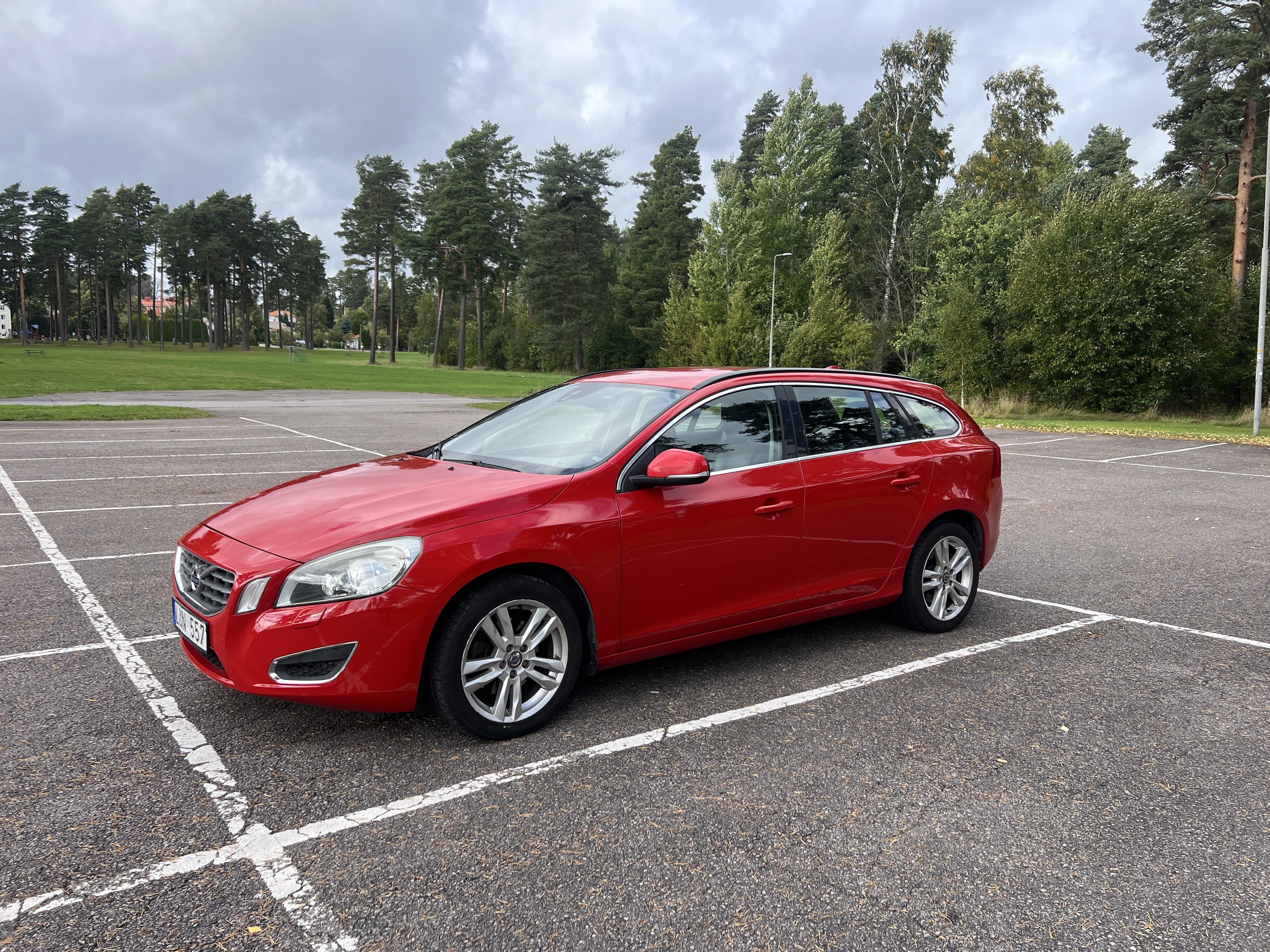 Volvo V60 D3 Manuell 2013, bild 2/10