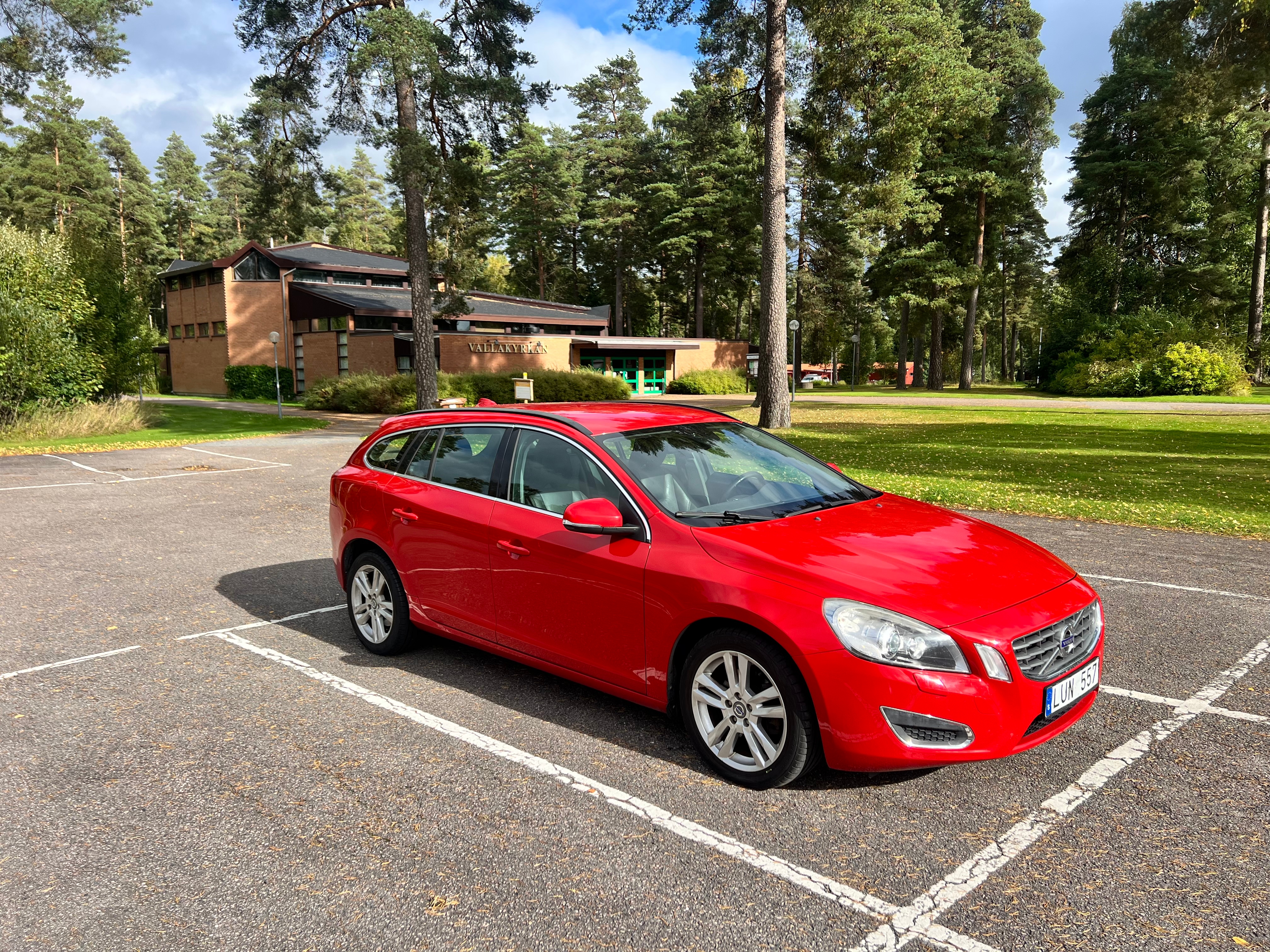Volvo V60 D3 Manuell 2013, bild 4/10