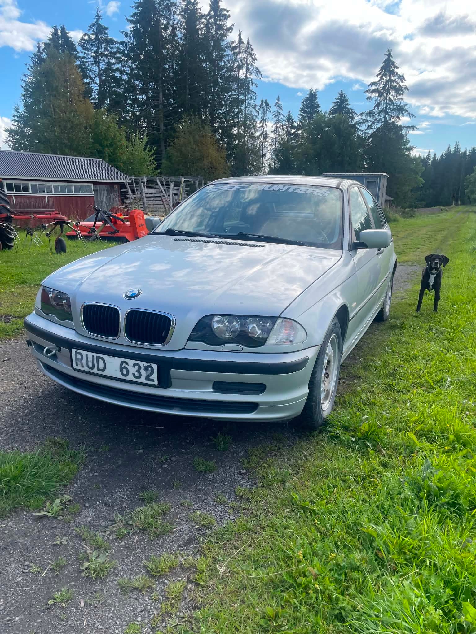 BMW 318 i Sedan Automatisk 2001, bild 2/6