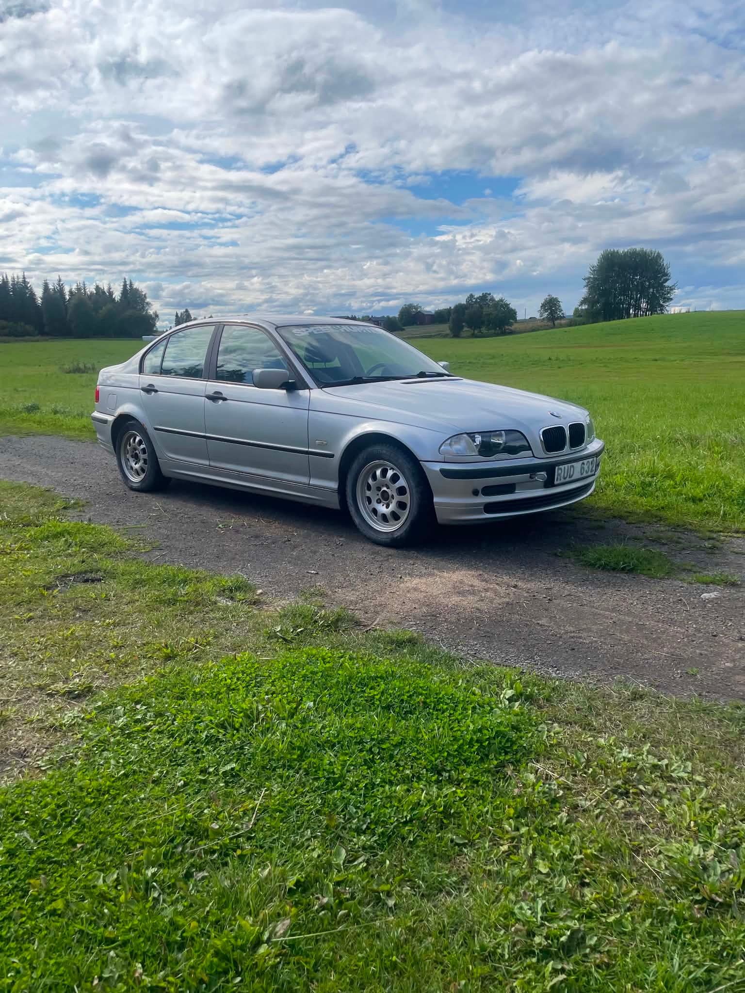 BMW 318 i Sedan Automatisk 2001, bild 6/6