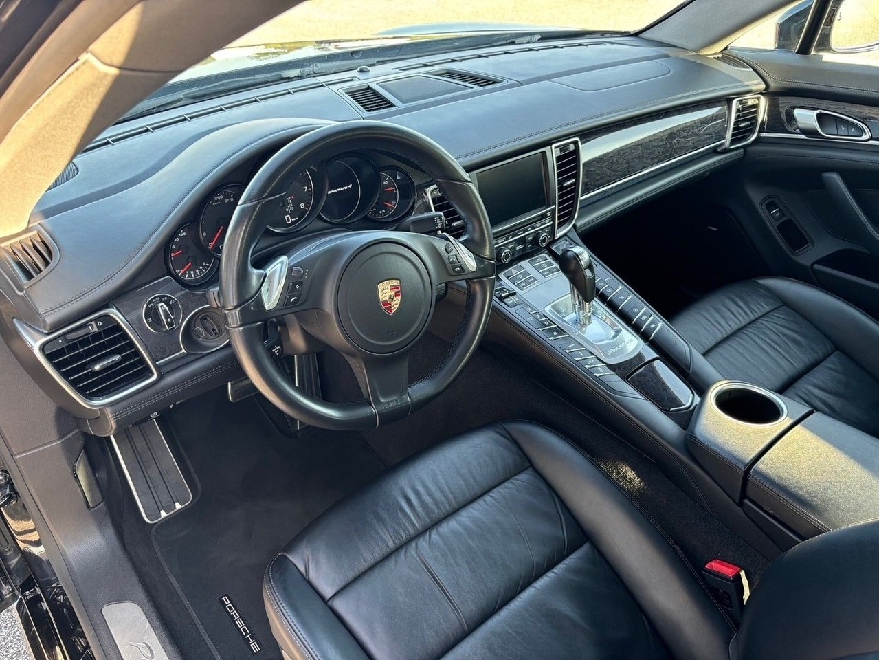 Porsche Panamera 2014, bild 5/10