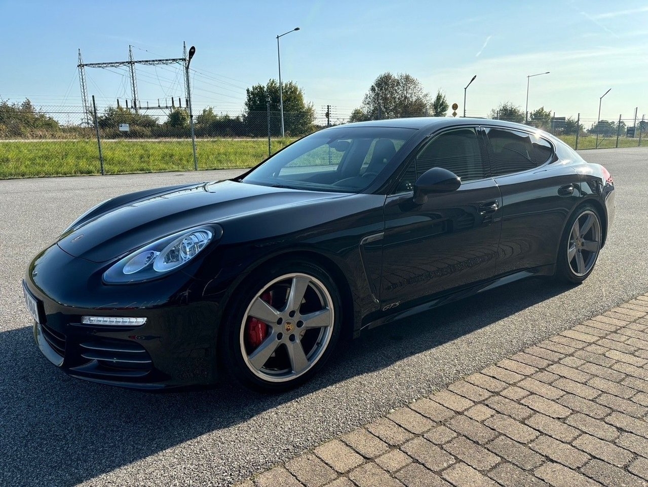Porsche Panamera 2014, bild 3/10