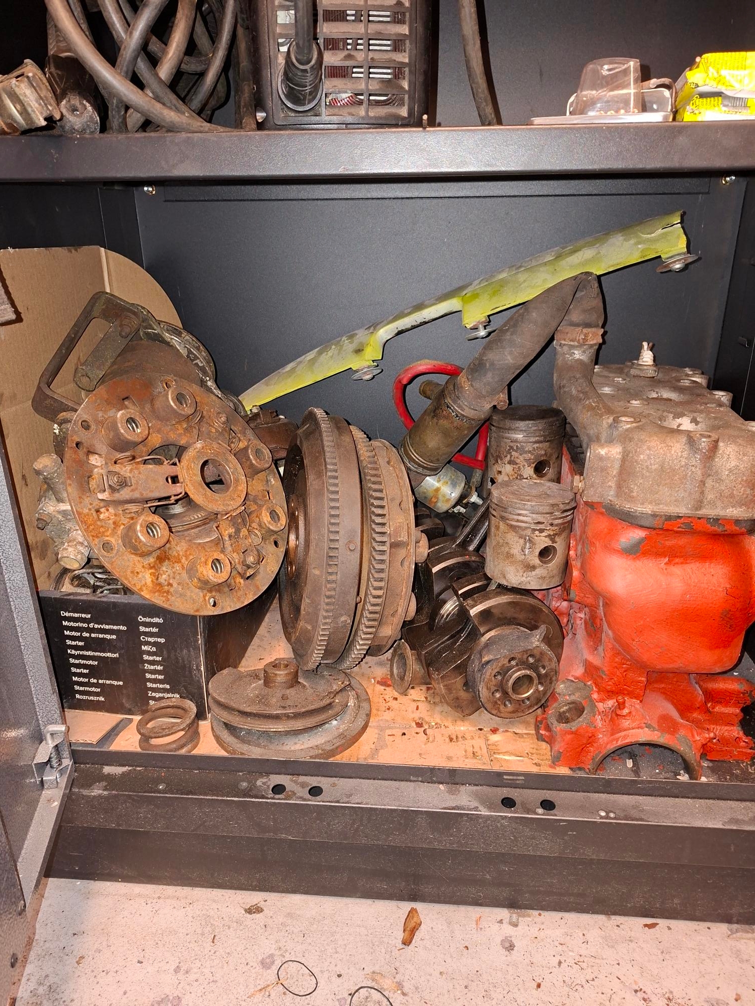 Saab 96 1965, bild 3/3