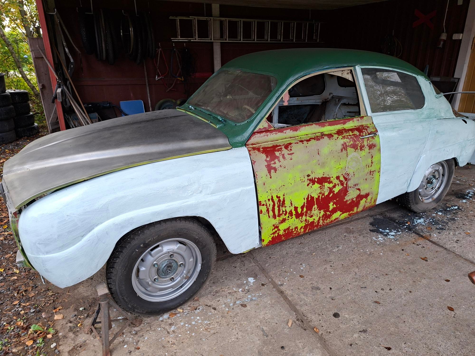 Saab 96