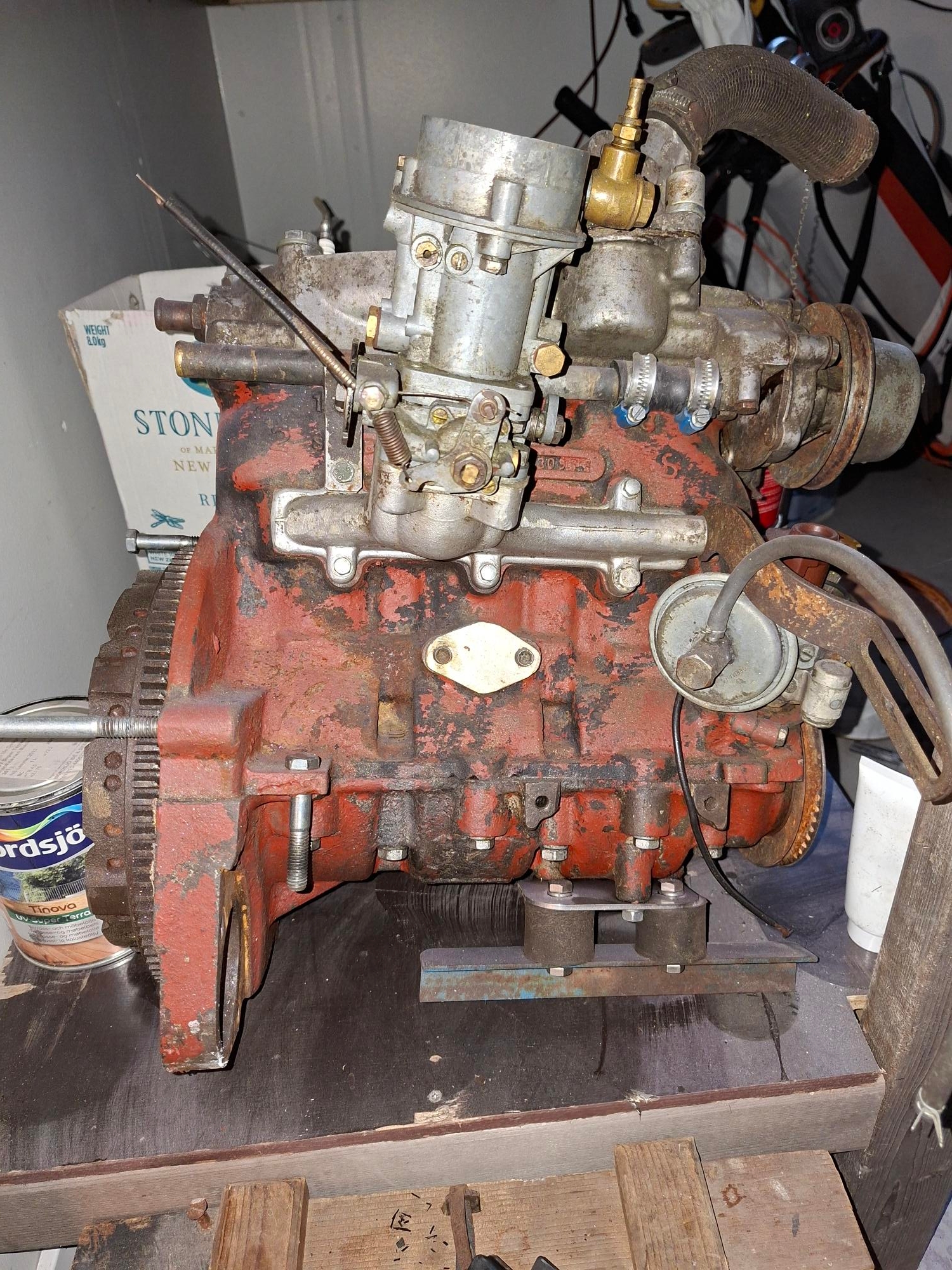 Saab 96 1965, bild 2/3