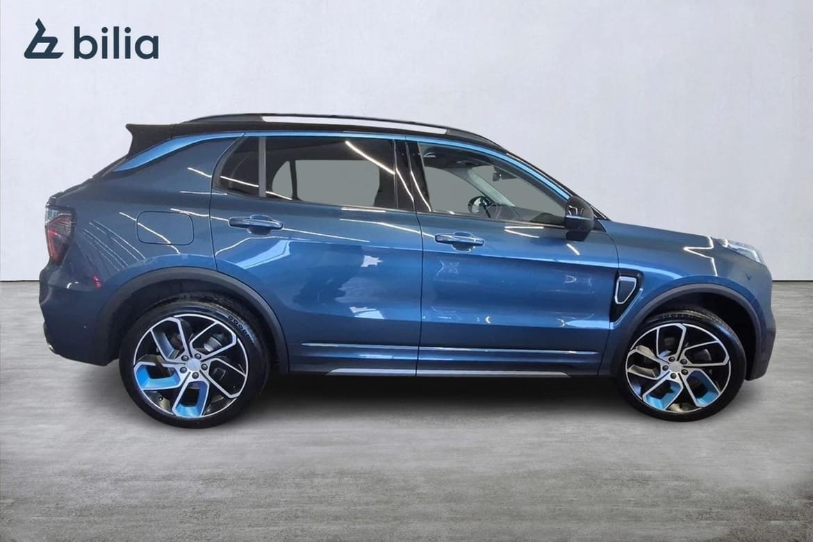 Lynk & Co 01 PHEV DRAG 2022, bild 4/10