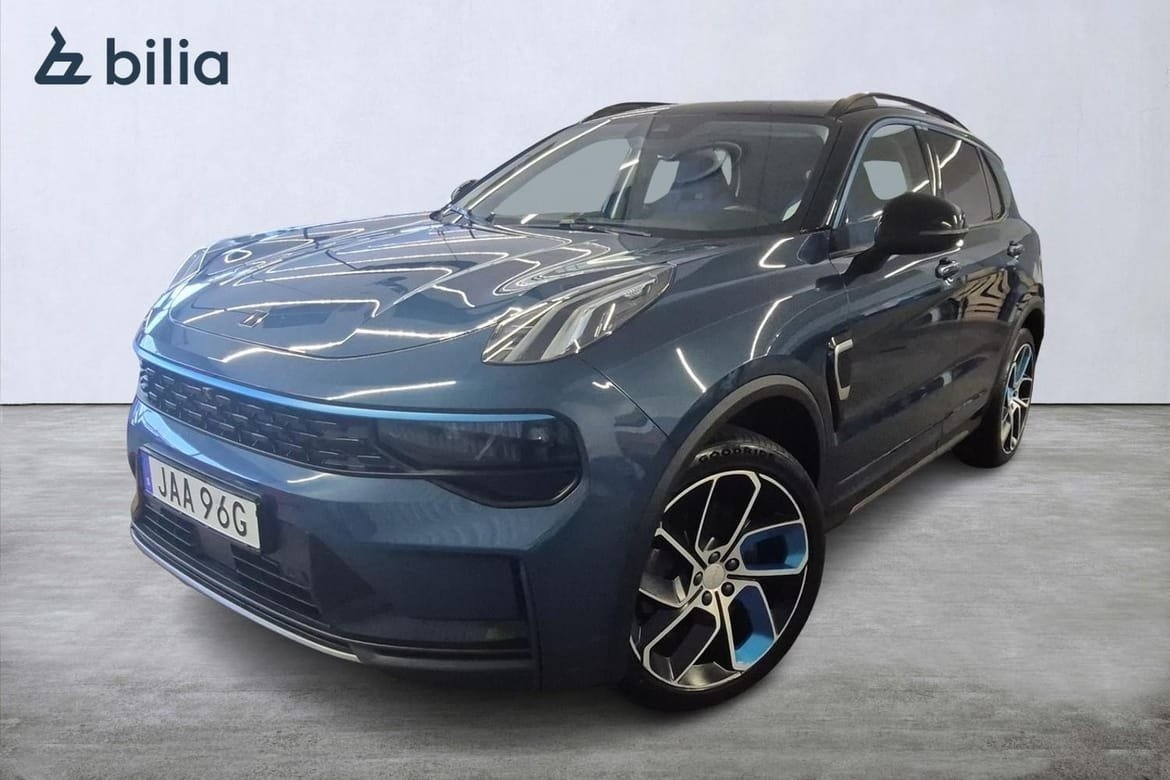 Lynk & Co 01