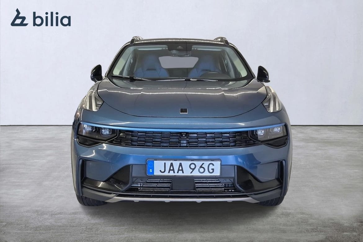Lynk & Co 01 PHEV DRAG 2022, bild 2/10