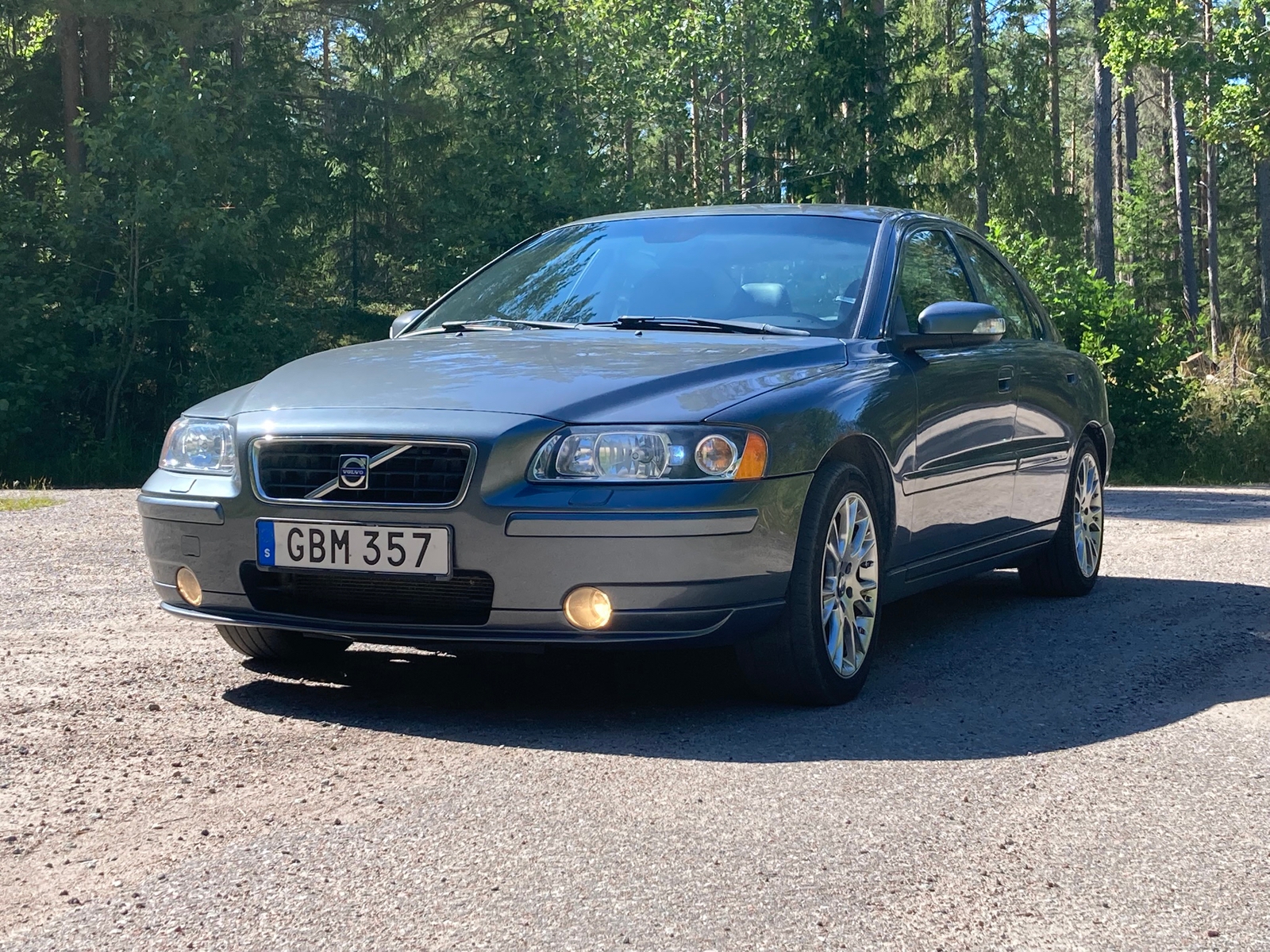 Volvo S60 2.4D Manuell 2008, bild 5/9