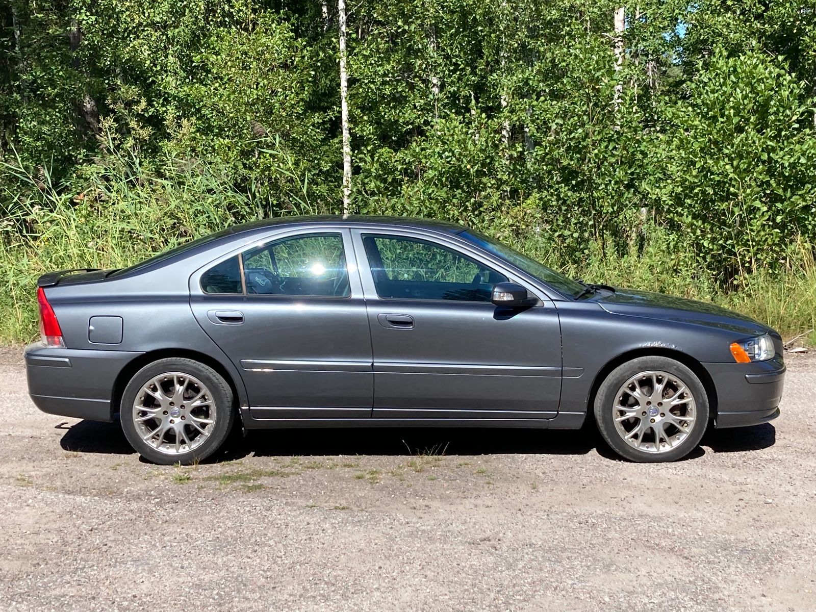 Volvo S60 2.4D Manuell 2008, bild 4/9