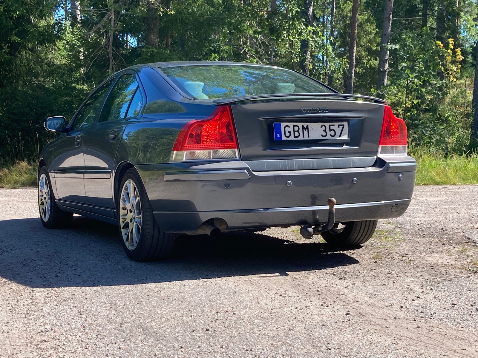 Volvo S60 2.4D Manuell 2008, bild 3/9