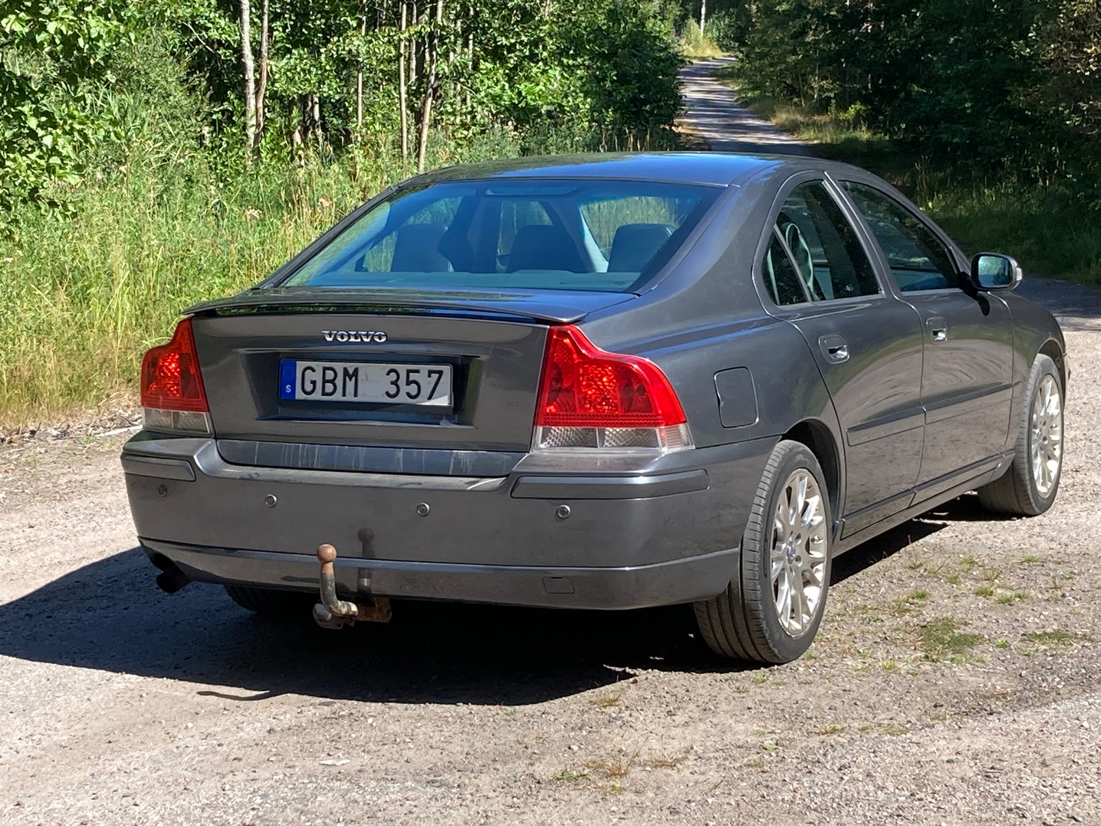 Volvo S60 2.4D Manuell 2008, bild 2/9