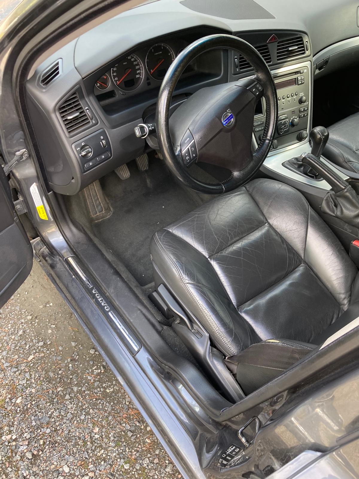 Volvo S60 2.4D Manuell 2008, bild 7/9