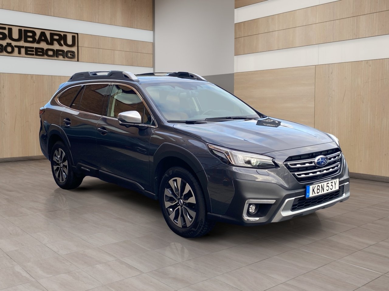 Subaru Outback 2.5i Aut Touring 2025, bild 7/10