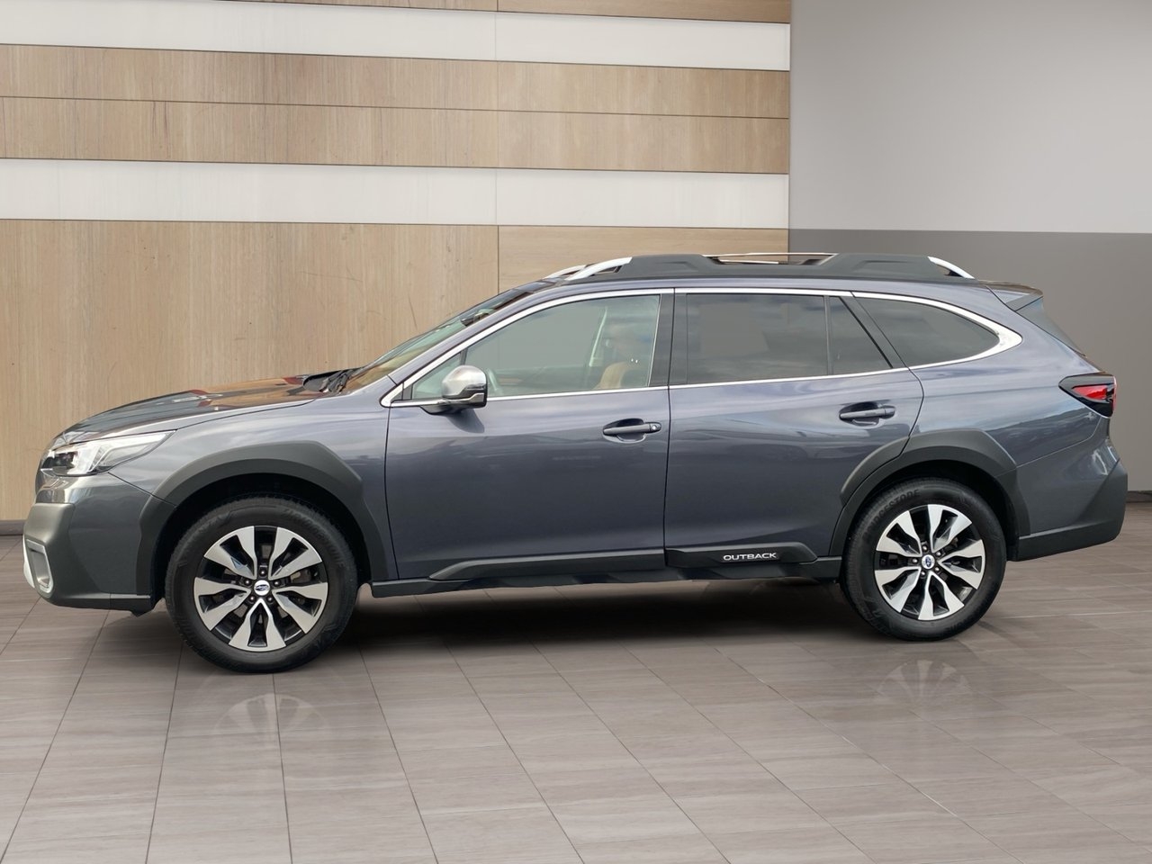 Subaru Outback 2.5i Aut Touring 2025, bild 2/10