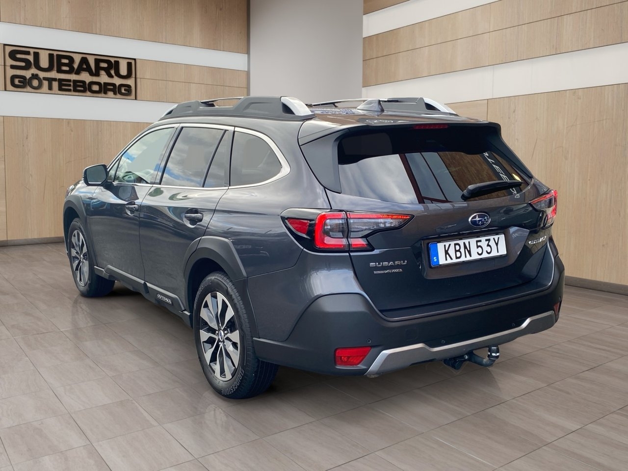 Subaru Outback 2.5i Aut Touring 2025, bild 3/10