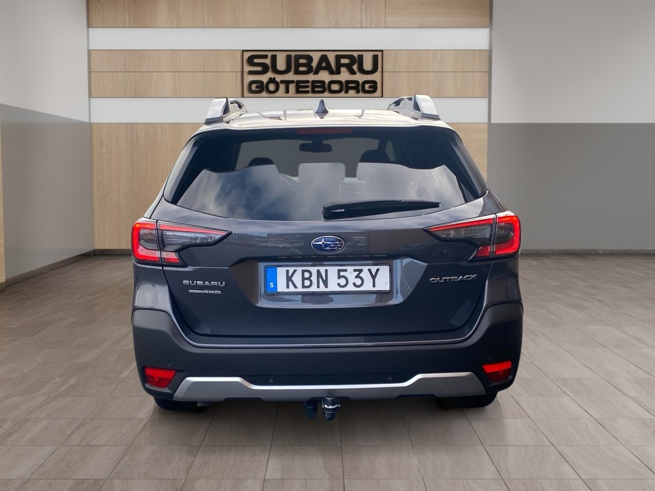 Subaru Outback 2.5i Aut Touring 2025, bild 4/10