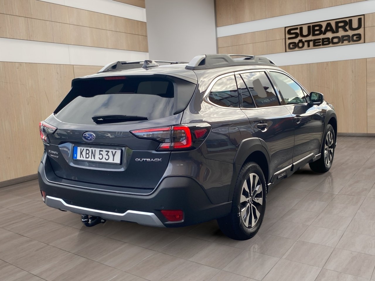 Subaru Outback 2.5i Aut Touring 2025, bild 5/10