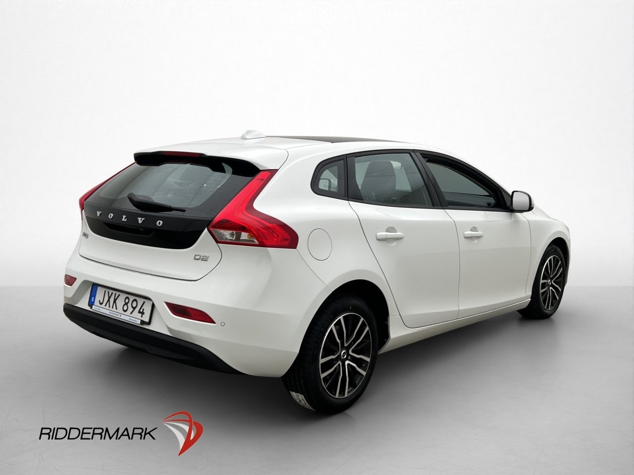 Volvo V40 D2 120hk 2017, bild 6/30