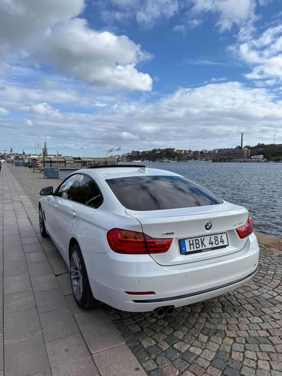 BMW 420 2015, kuva 3/10