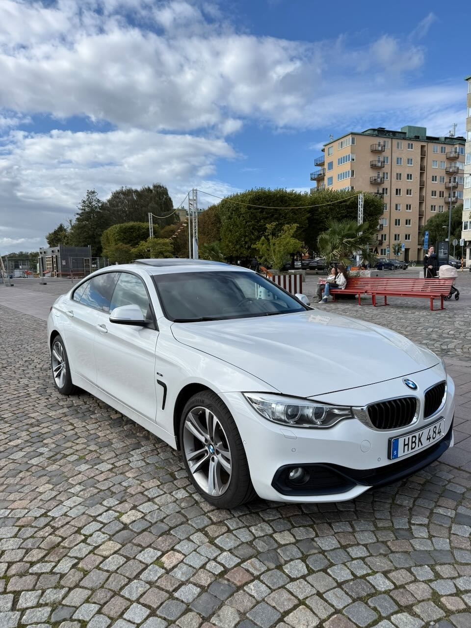 BMW 420 2015, kuva 2/10