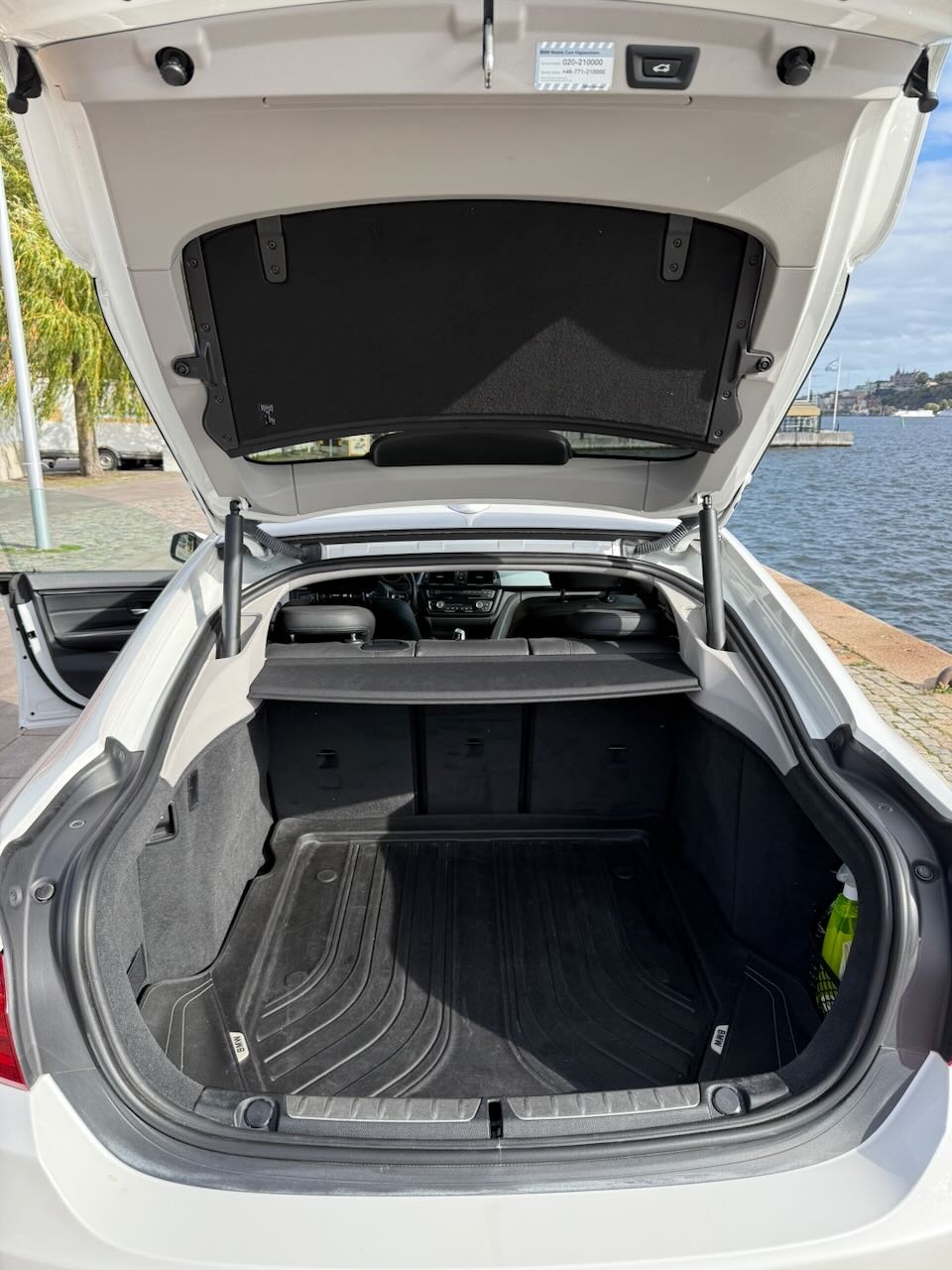 BMW 420 2015, kuva 7/10