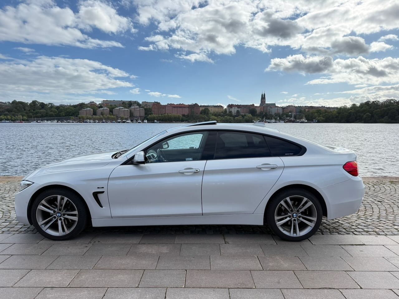 BMW 420