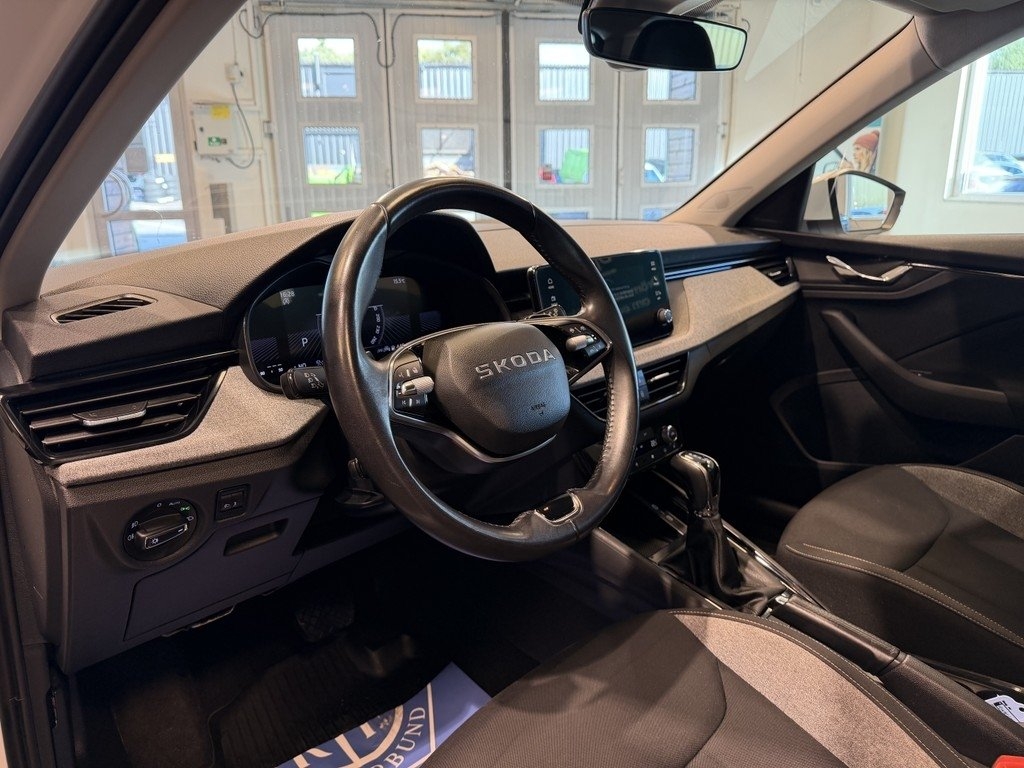 Skoda Kamiq 2025, bild 5/10