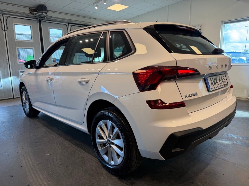 Skoda Kamiq 2025, bild 3/10