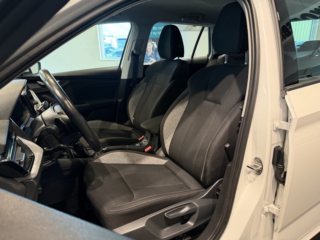 Skoda Kamiq 2025, bild 6/10