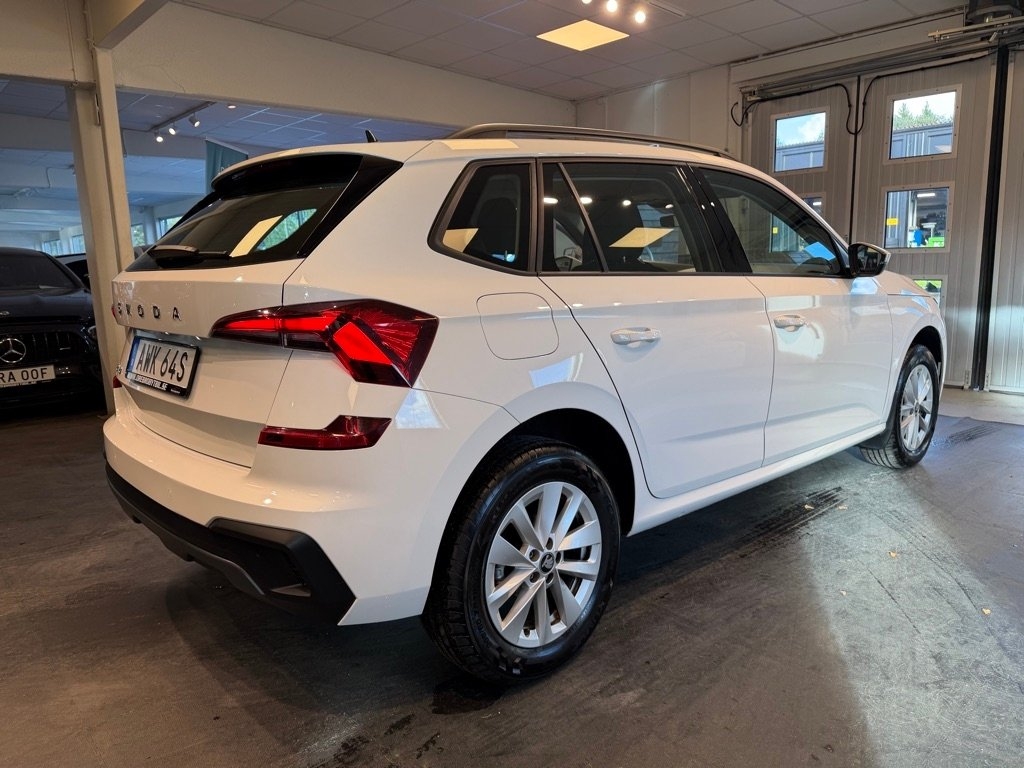 Skoda Kamiq 2025, bild 4/10