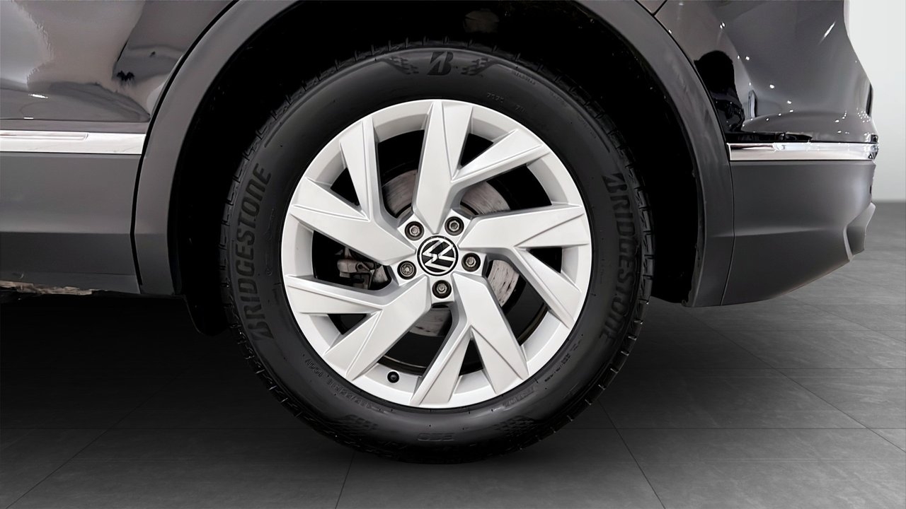 Volkswagen Tiguan 2021, bild 6/10