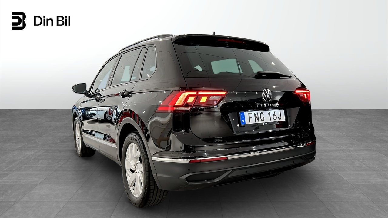 Volkswagen Tiguan 2021, bild 3/10