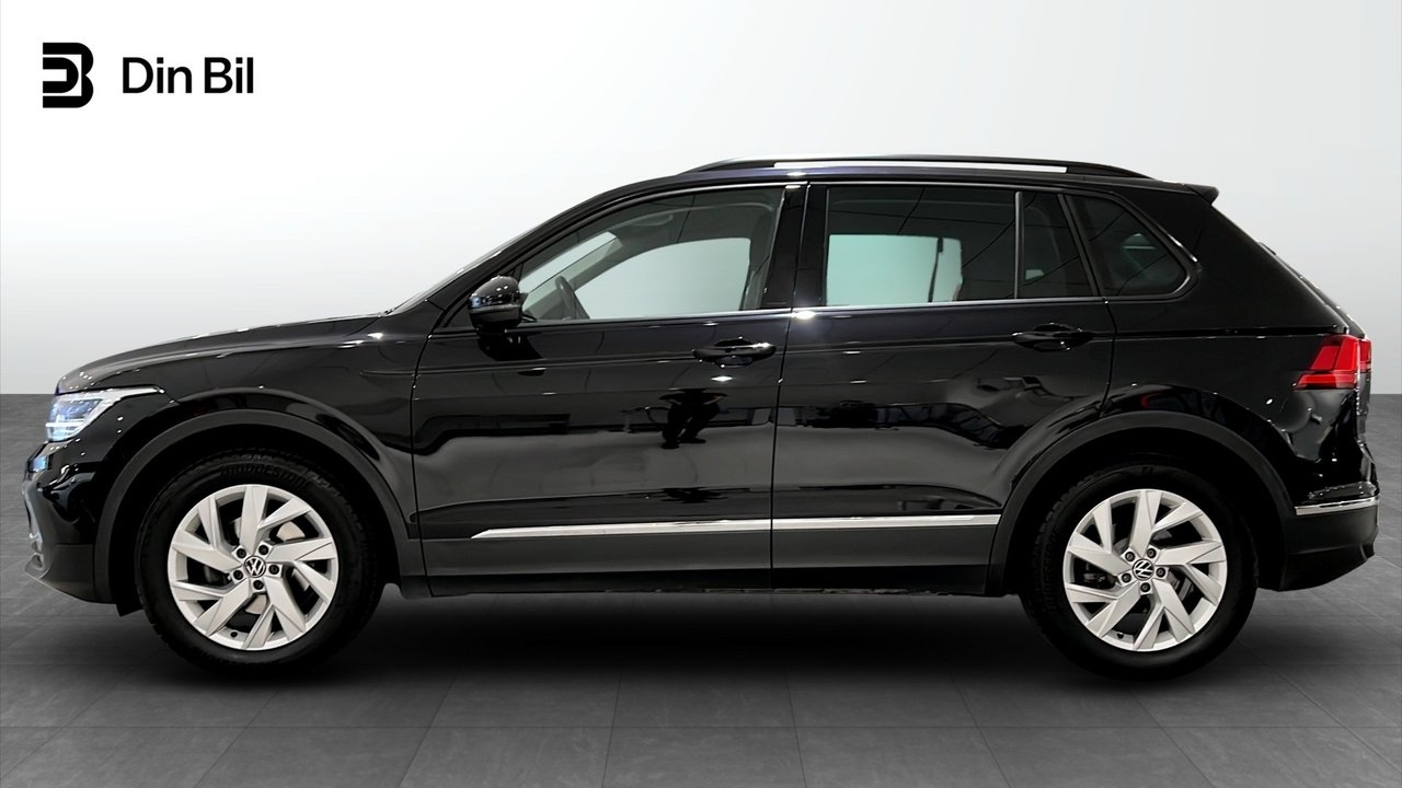 Volkswagen Tiguan 2021, bild 2/10