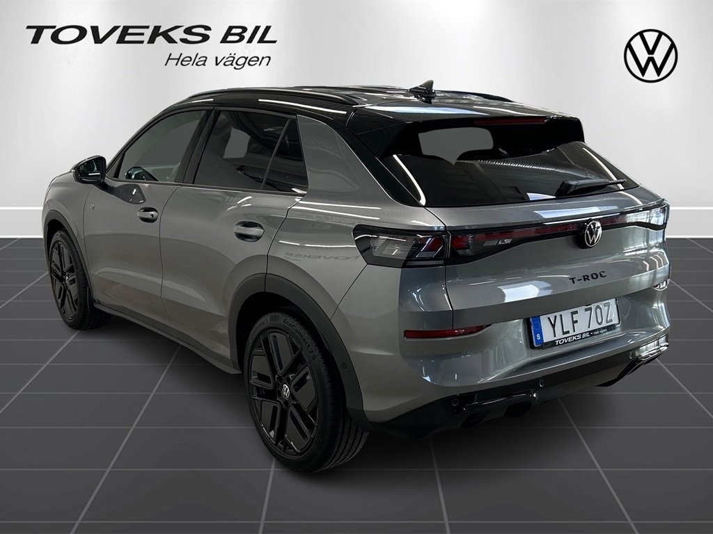 Volkswagen T-Roc 2026, photo 5/10