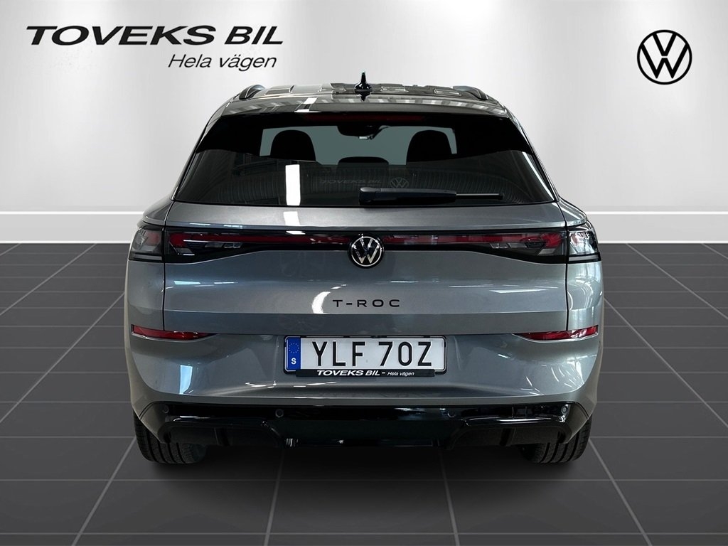 Volkswagen T-Roc 2026, photo 4/10