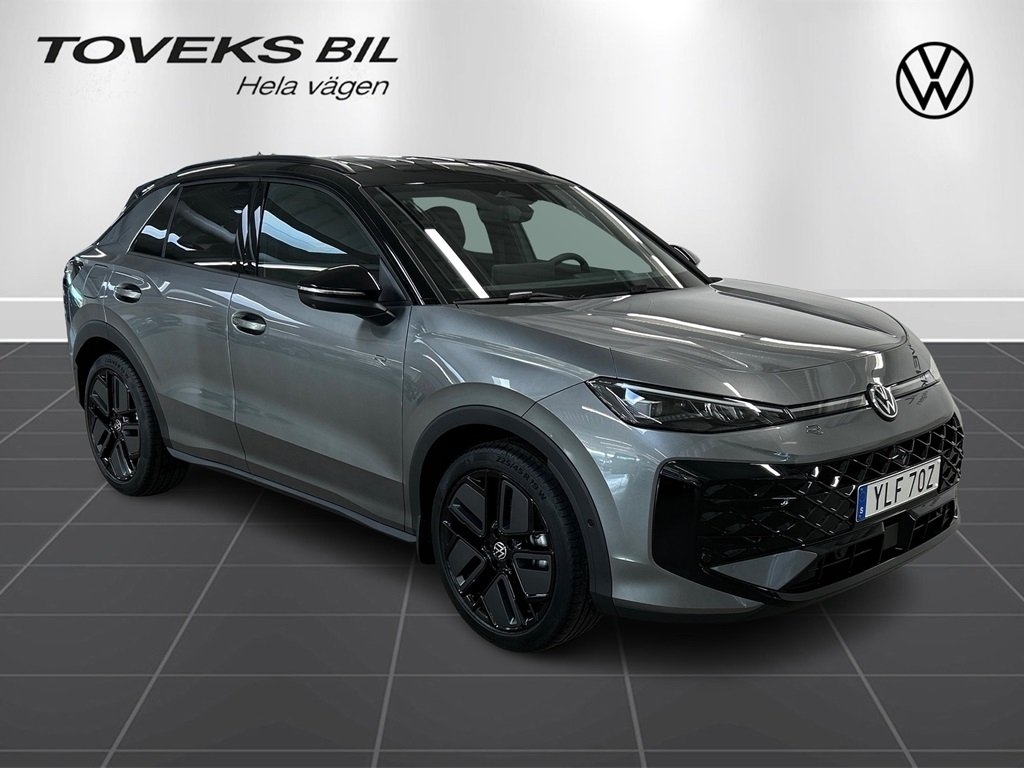 Volkswagen T-Roc 2026, photo 7/10