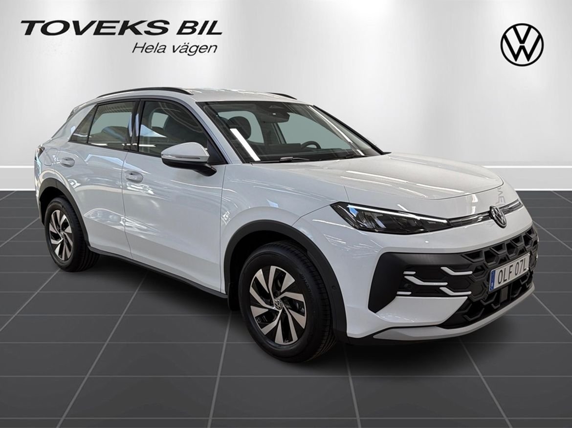 Volkswagen T-Roc 1.5 ETSI 150 HK DSG7 2026, bild 7/25